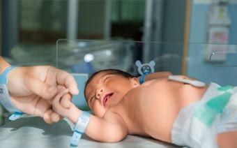 New Born Care in sud hospital in Jalandhar New Born Care